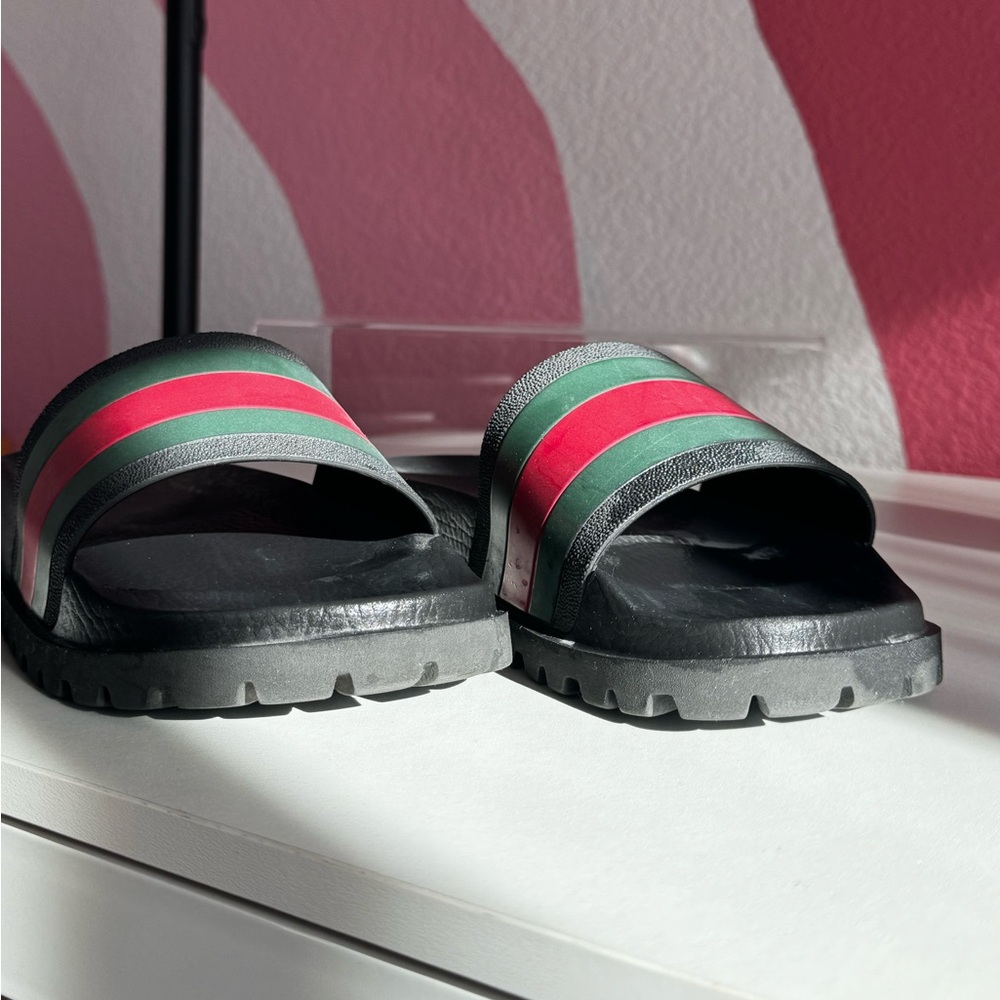 Gucci Slides